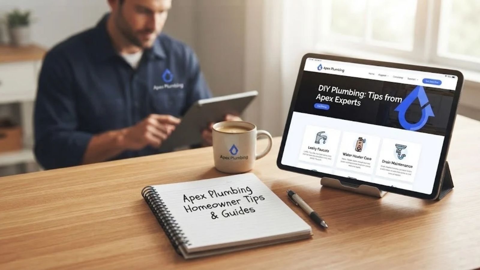 Homeowner plumbing tips and guides for Birmingham, Alabama
